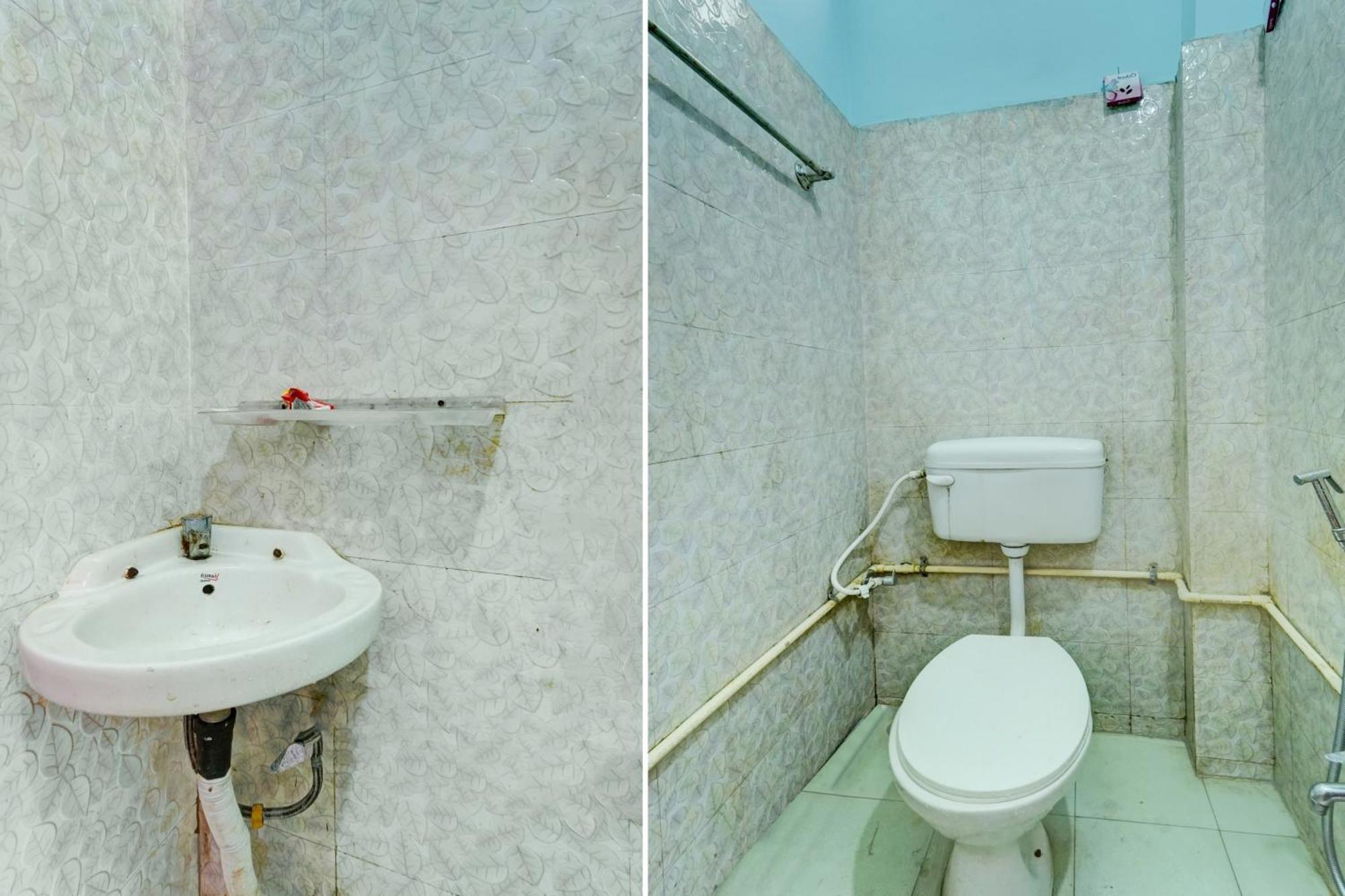 Hotel O Home Trimurti Guest House Γουβαχάτι Εξωτερικό φωτογραφία