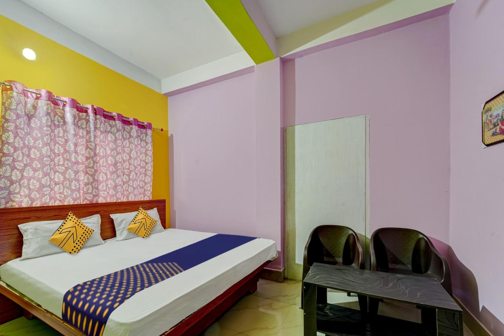Hotel O Home Trimurti Guest House Γουβαχάτι Εξωτερικό φωτογραφία