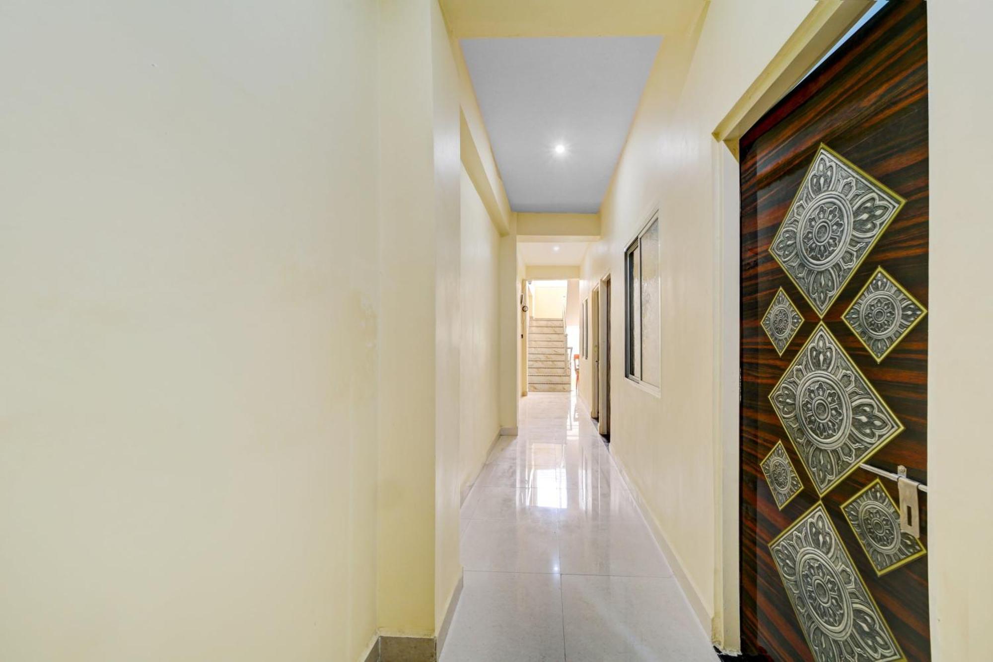 Hotel O Home Trimurti Guest House Γουβαχάτι Εξωτερικό φωτογραφία