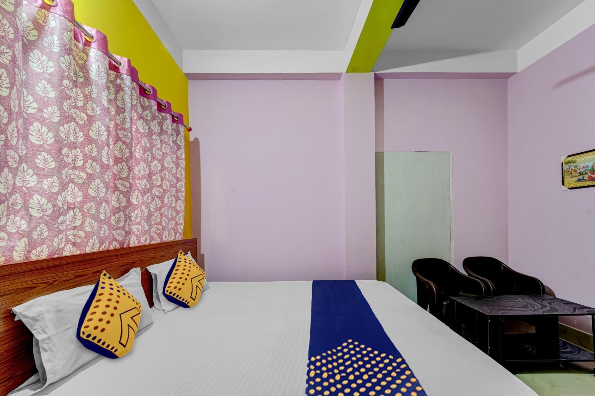 Hotel O Home Trimurti Guest House Γουβαχάτι Εξωτερικό φωτογραφία