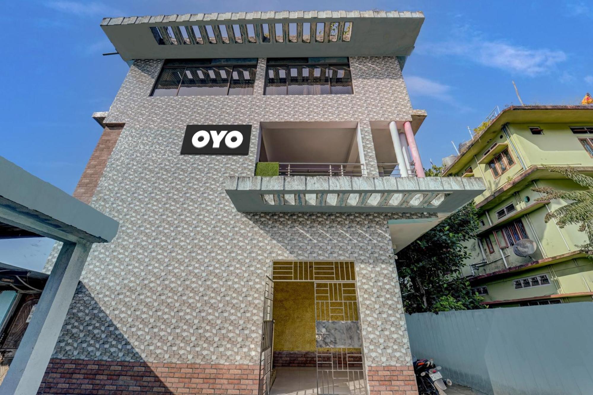 Hotel O Home Trimurti Guest House Γουβαχάτι Εξωτερικό φωτογραφία