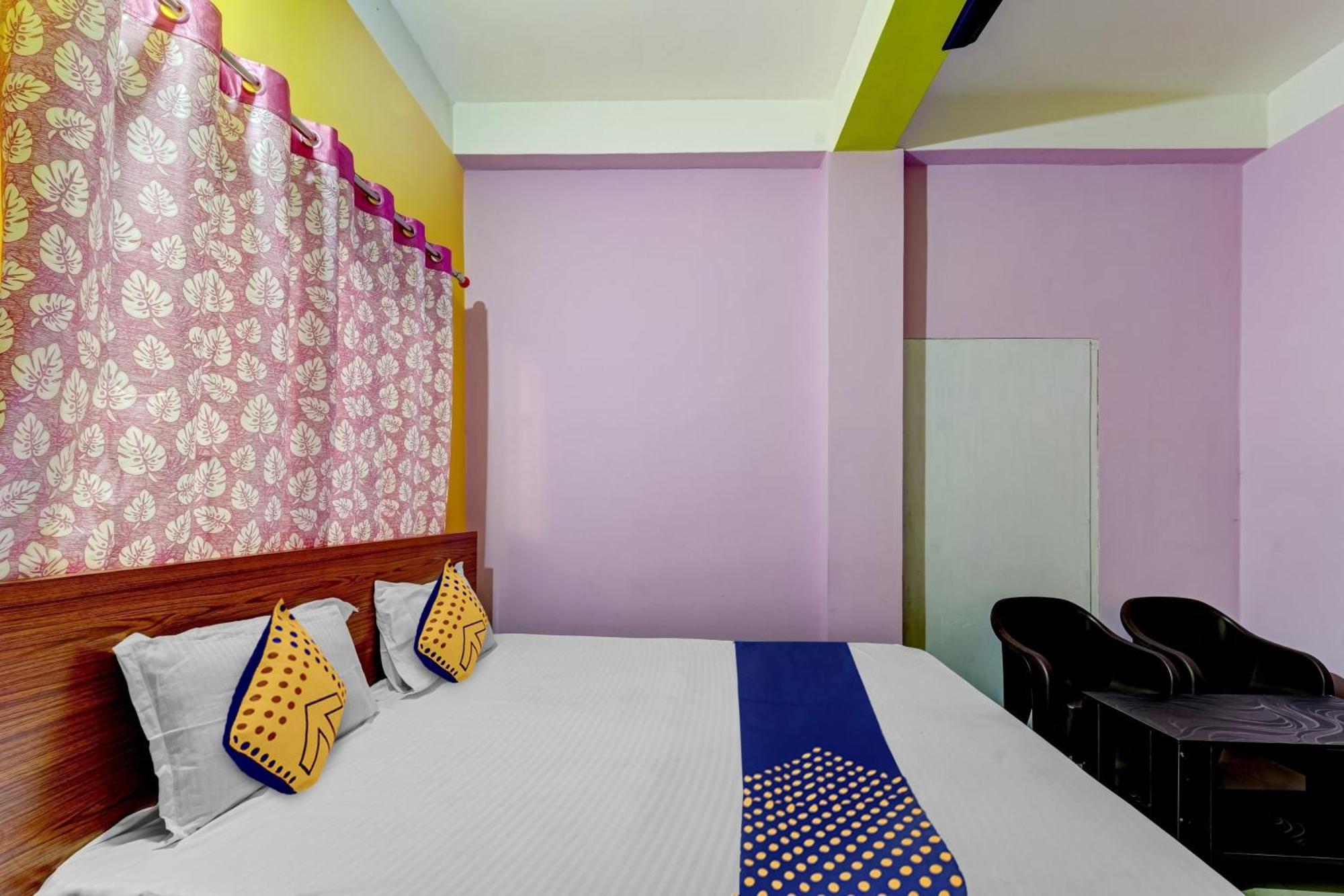 Hotel O Home Trimurti Guest House Γουβαχάτι Εξωτερικό φωτογραφία