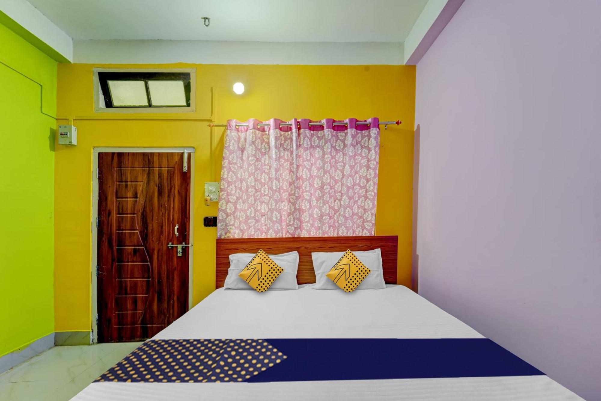 Hotel O Home Trimurti Guest House Γουβαχάτι Εξωτερικό φωτογραφία