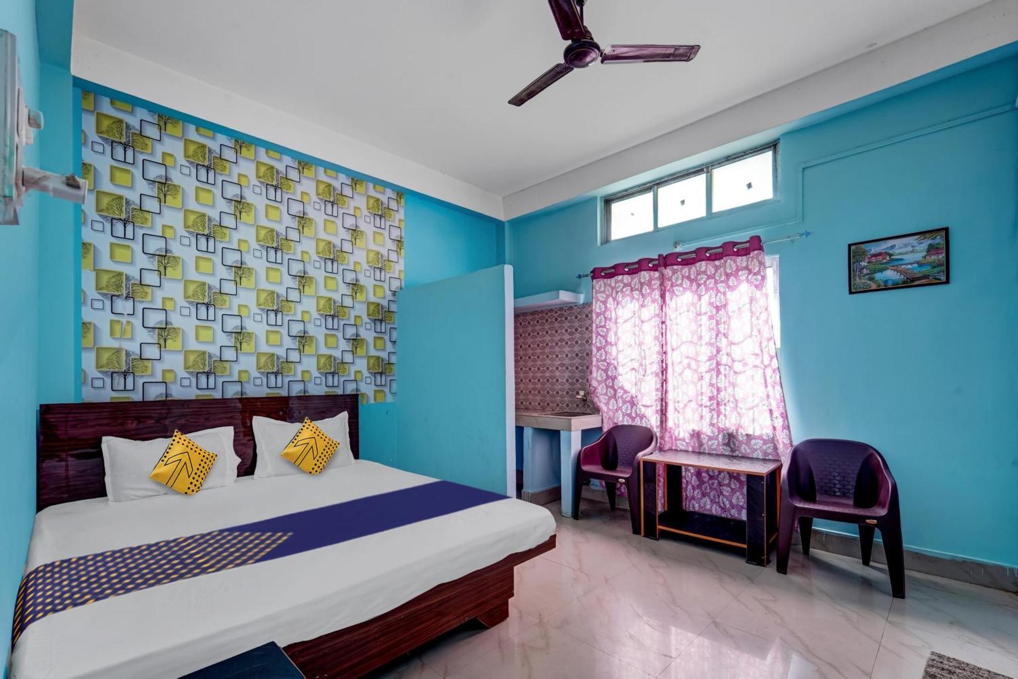 Hotel O Home Trimurti Guest House Γουβαχάτι Εξωτερικό φωτογραφία