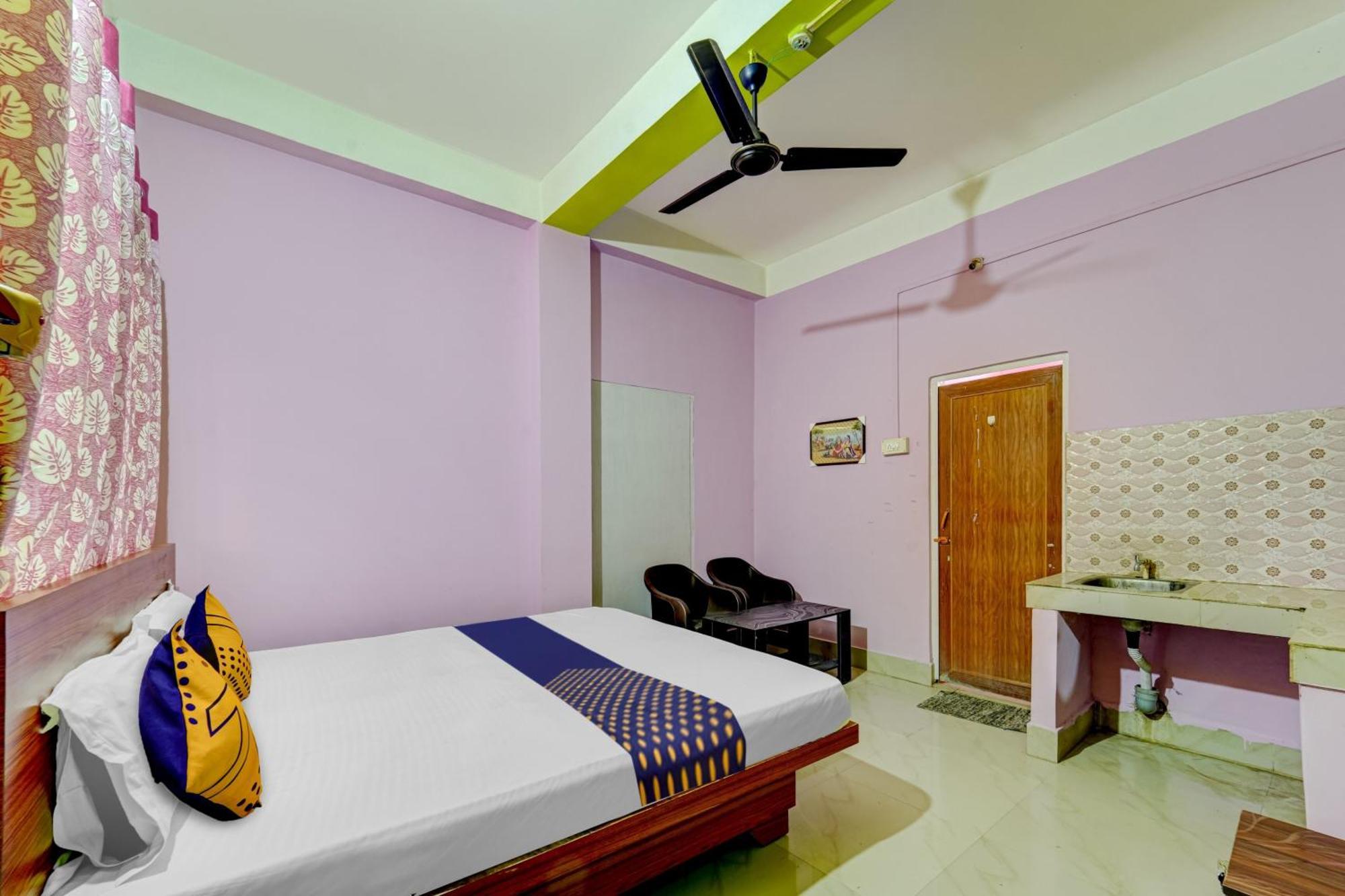 Hotel O Home Trimurti Guest House Γουβαχάτι Εξωτερικό φωτογραφία