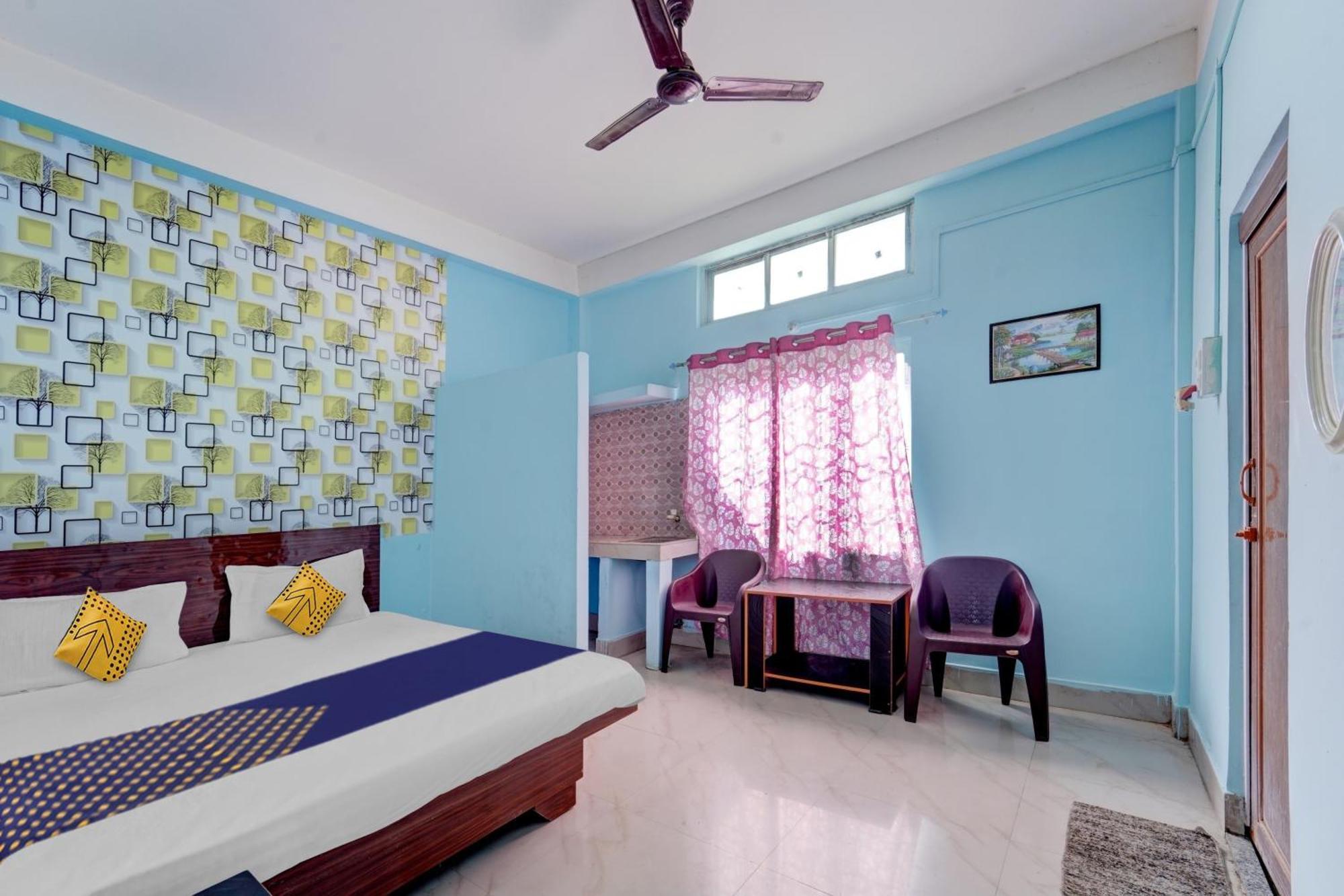 Hotel O Home Trimurti Guest House Γουβαχάτι Εξωτερικό φωτογραφία