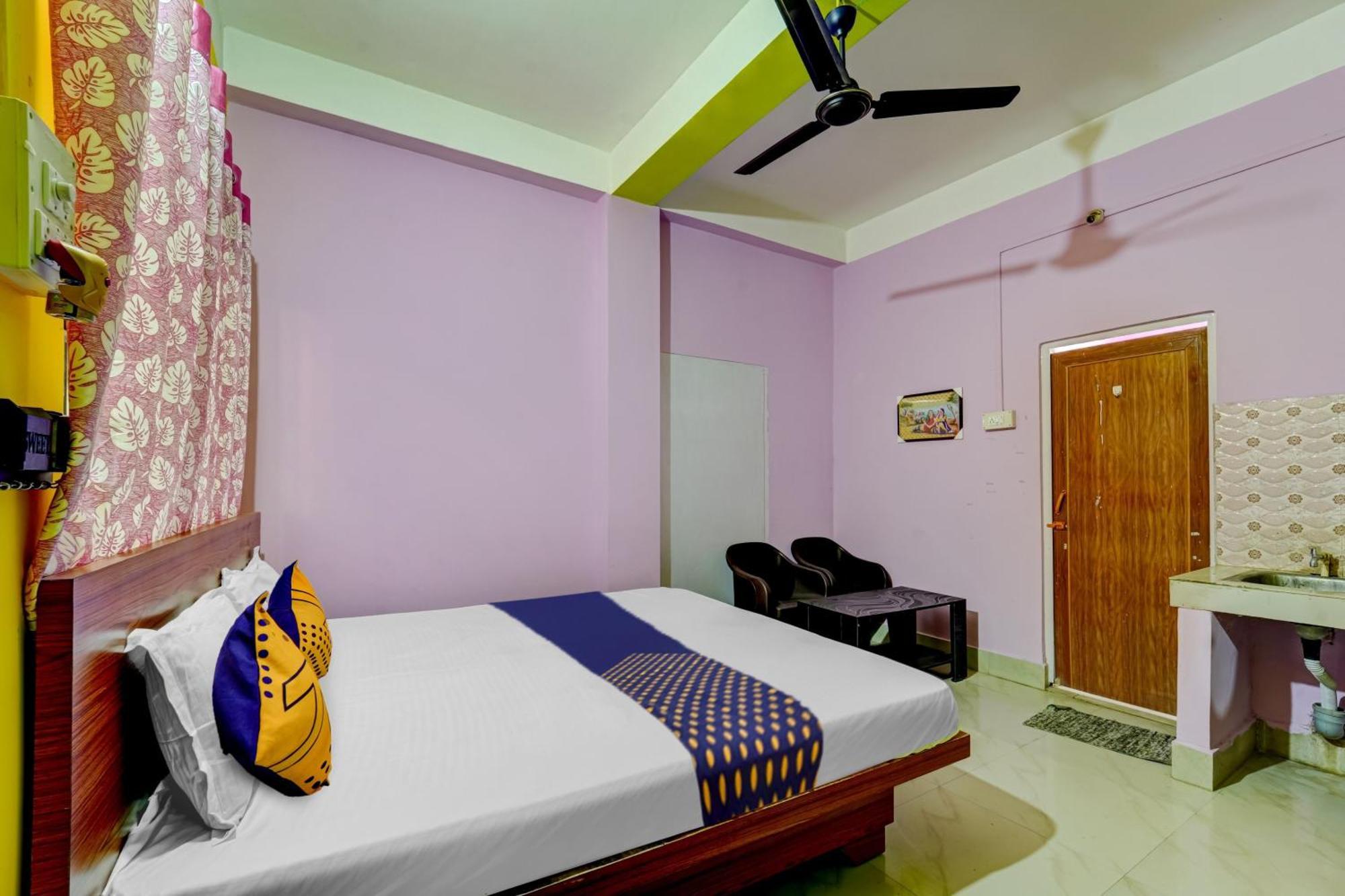 Hotel O Home Trimurti Guest House Γουβαχάτι Εξωτερικό φωτογραφία
