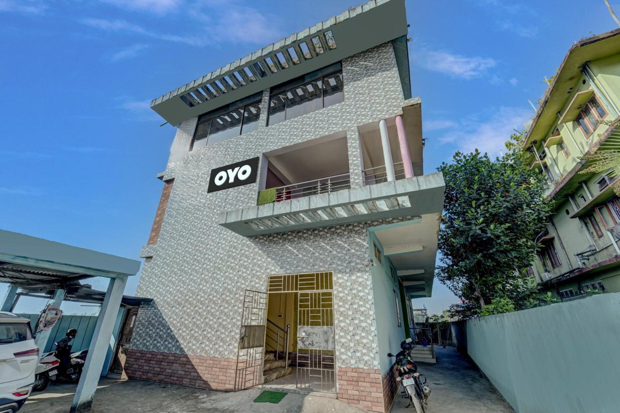 Hotel O Home Trimurti Guest House Γουβαχάτι Εξωτερικό φωτογραφία